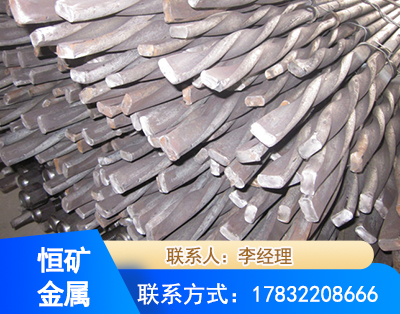 阳泉麻花式锚杆